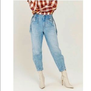 Something Navy brand new! Jeans! Size 4